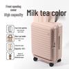JOURHEY SHI Side-Opening Rolling Luggage