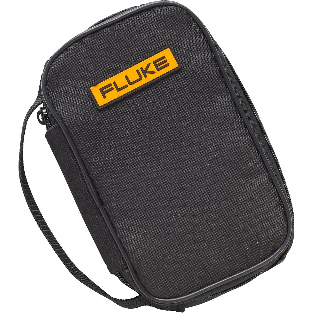 Fluke C35 Protective Case for Multimeters and Test Equipment