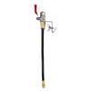 Dust Reducing Stone Cutting Water Sprayer Kit Suitable for Angle Grinder Enhances Tool Efficiency with Easy Installation