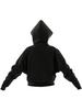 Adidas IKU99 Black Size Women's Z.N.E. Full-Zip Hoodie, (IN5128), J/M