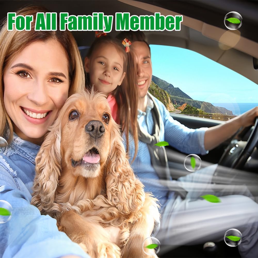 CF185 Cabin Air Filter Fits 2014-2024 Chevy GMC Silverado Camaro Colorado Cruze Sonic Equinox Impala Malibu Sierra Canyon Yukon Escalade ATS CT4 CT5