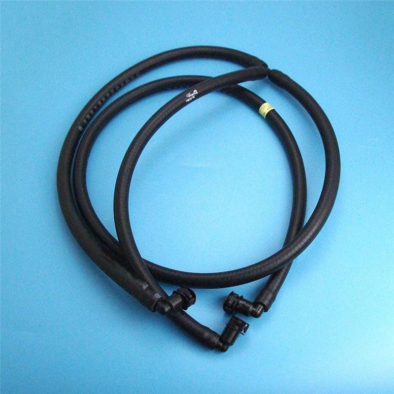For VW Caddy Jetta Tiguan Golf Polo Passat For A4 A6 Q5 TTS Compatible 1J0955964F Headlight Washer Spraying Hose Pipe