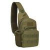 Tactical Shoulder Bag Hiking Backpack Men's Nylon Outdoor Hunting Camping Fishing Molle Hiking Chest Sling Bag