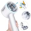 Male Penis Exercise Silicone Fully Automatic Telescopic Intelligent Sound Masturbator Adult Trainer Men's Masturbator