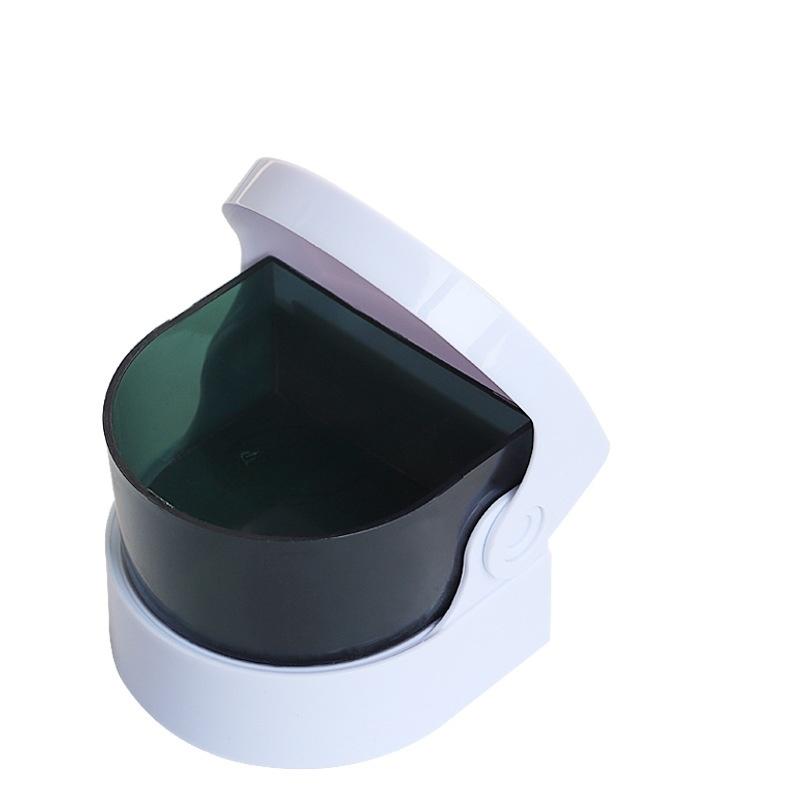 

Portable Mini Ultrasonic Jewelry Cleaner Small Household Ring Necklace Equipment Jewelry Tools