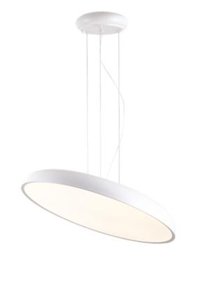 Lamina - LED Hanging Lamp 44cm 30W LED White