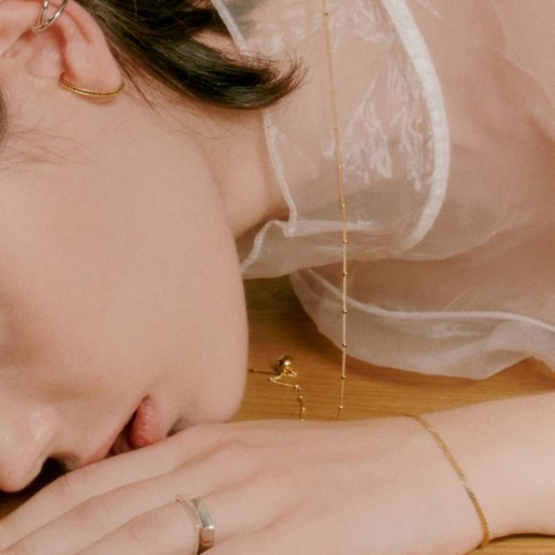 

ONEENOUGH Shine&Matt Both Side Bracelet NONE