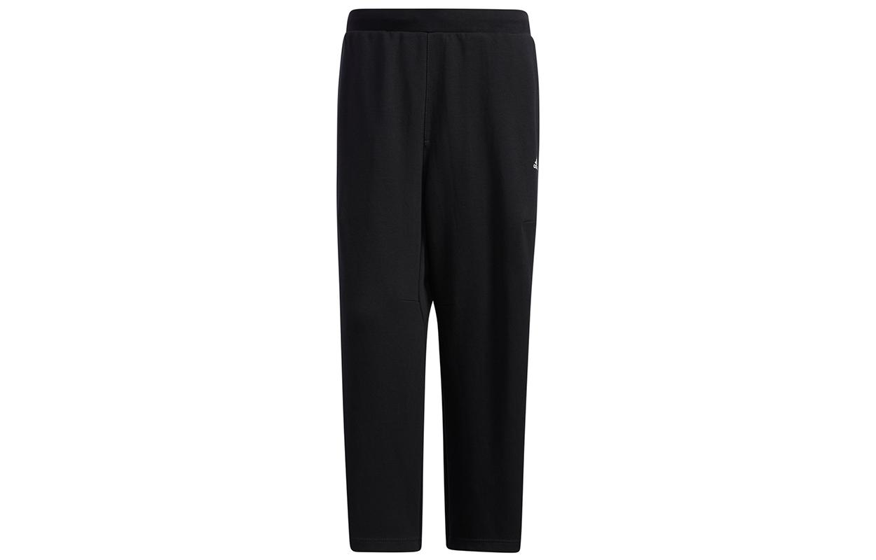 Adidas Wuji Series Knitted Sweatpants Men s Black GP0886 M