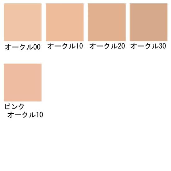 Shiseido D Program Medicated Skincare Foundation (Powdery) SPF17PA++ 10.5g [Refill] (with Sponge) Ochre 00 [Product]