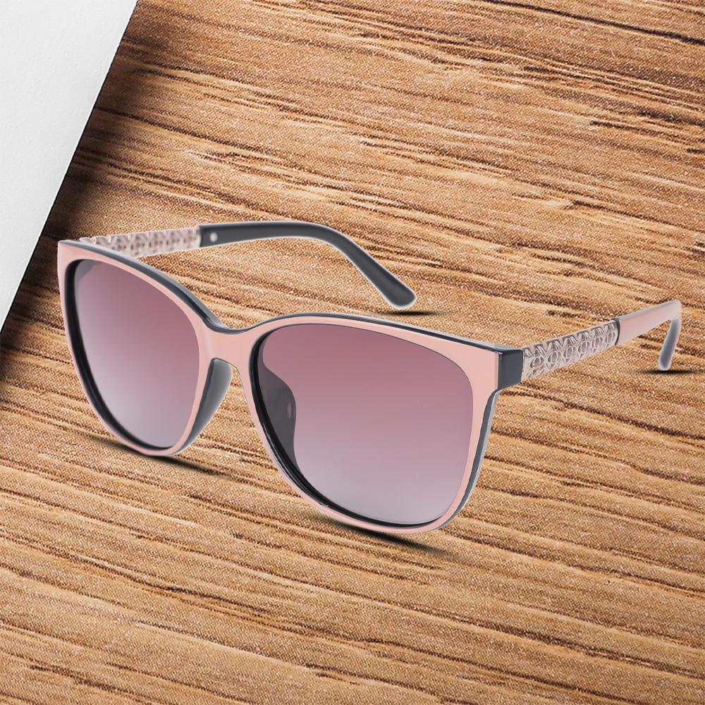 Polarized Sunglasses For Women Fashion Women's Sunglasses UV400 Cat Eye Glasses For Traveling Driving Shopping Partying