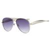 Classic Pilot Sunglasses Women Men Shades Female Luxury Gradient Sun Glasses Vintage Oculos De Sol Feminino UV400