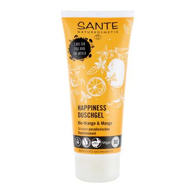 Happiness Shower Gel (Orange) 200 Ml