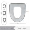 Chahua Plush Toilet Seat Cover