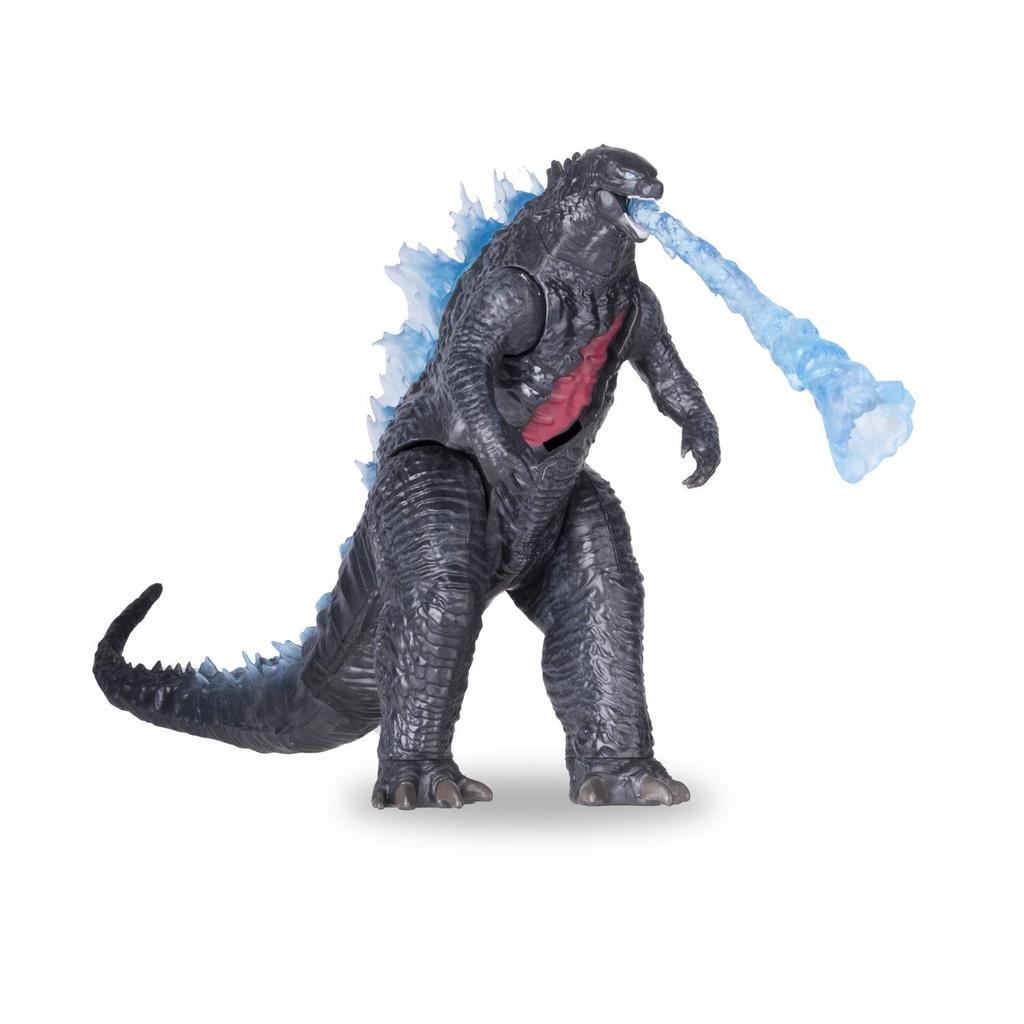 Playmates Godzilla Vs Kong Gojira Godzilla With Heat Ray Action Figure Joints Movable Table Ornaments Model Toy Kids Gift
