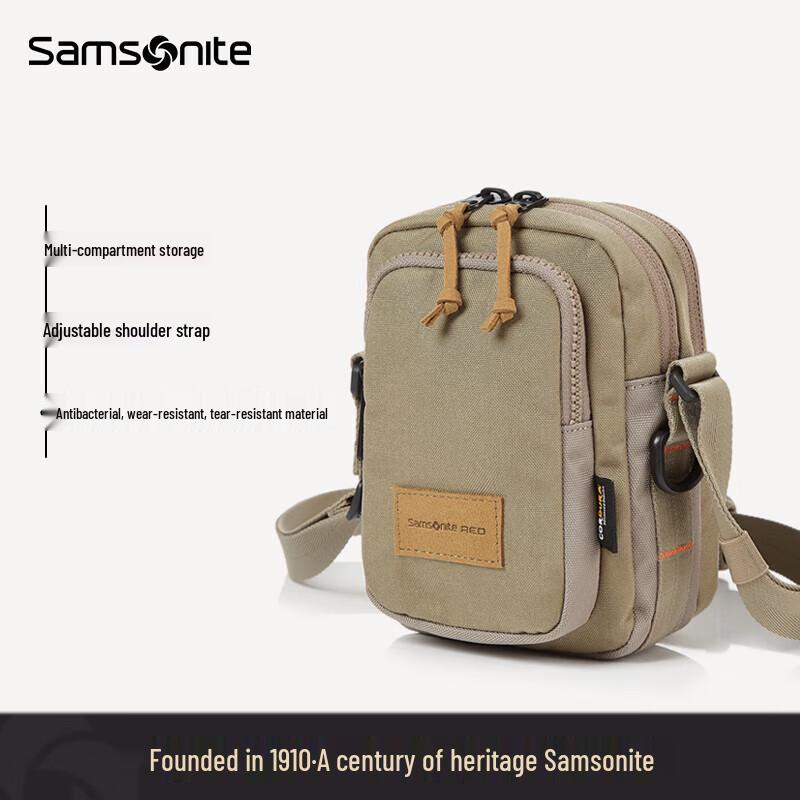 

Samsonite Men s Casual Crossbody Bag