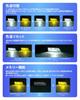 New Vehicle Inspection Marsauto LED Fog Memory Automatic IP68 Cavity Bulb Reliability Japanese Instruction Manual Set of 2 [2025 Compliant] Lights,
