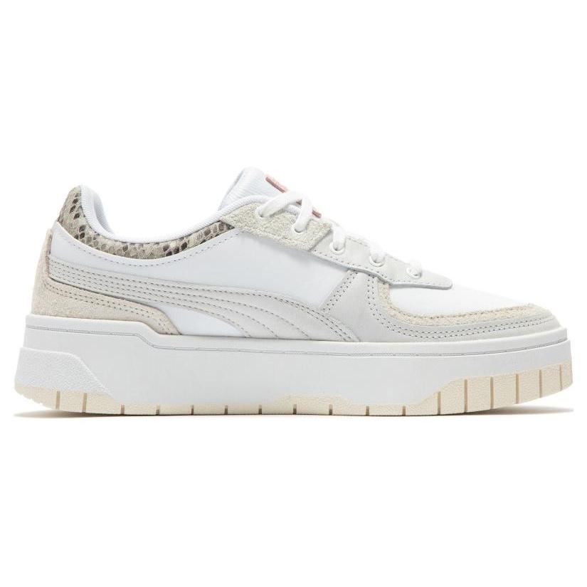 New PUMA Cali Dream Animalia Snake Sneaker Women's 393492-01