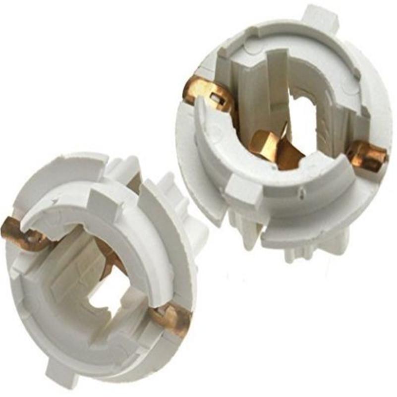 2x Bulb Socket Tail turn light holder Blinker for BMW 63216943036 Durable