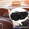 Car Heater Control Knob AC Temperature Fan Speed 79581-SV4-A01 2.0/2.4L For Accord 1994 1995 1996 1997