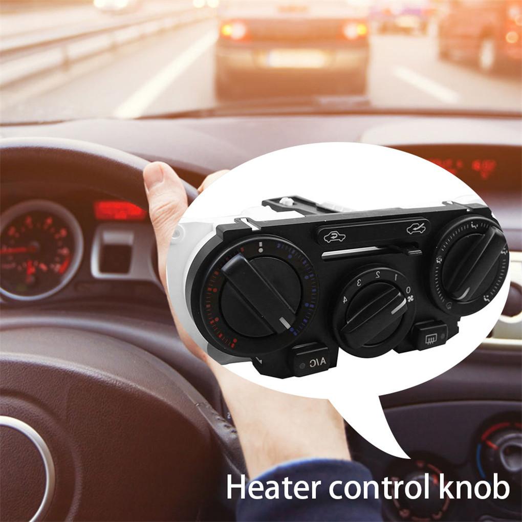 Car Heater Control Knob AC Temperature Fan Speed 79581-SV4-A01 2.0/2.4L For Accord 1994 1995 1996 1997