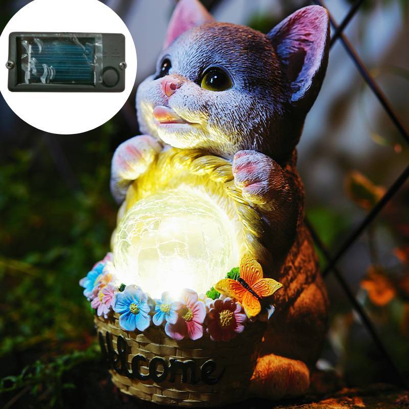 Solar Lithium Battery Led Lantern Power Supply For Outdoor Garden Lighting
