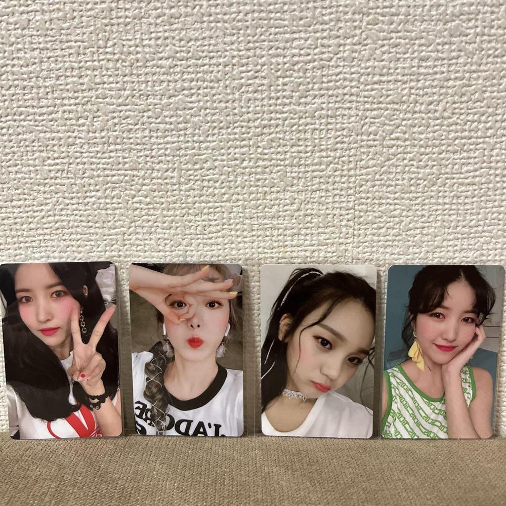 [USED] Until this month GFRIEND Summer Mini Album CD