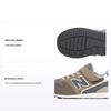 Nb 996 Dziecięce Oddychające Wygodne Miękka Podeszwa Tkanina Skóra Syntetyczna Niskie Klasyczne Buty do Biegania Dziecięca Trampka Khaki YV996MA3