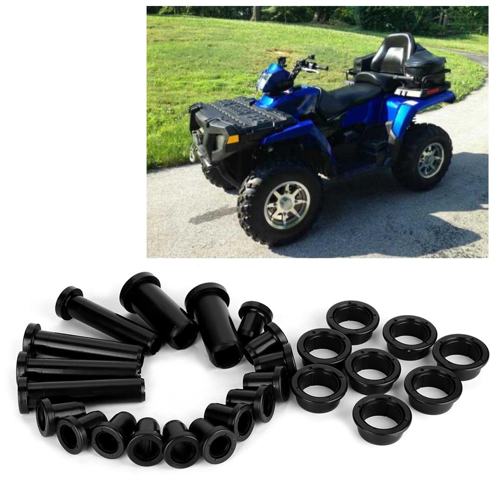 Rear Suspension Bushing Kit Fit for Polaris Sportsman 500 Ho 4x4 EFI 2003 05 2007