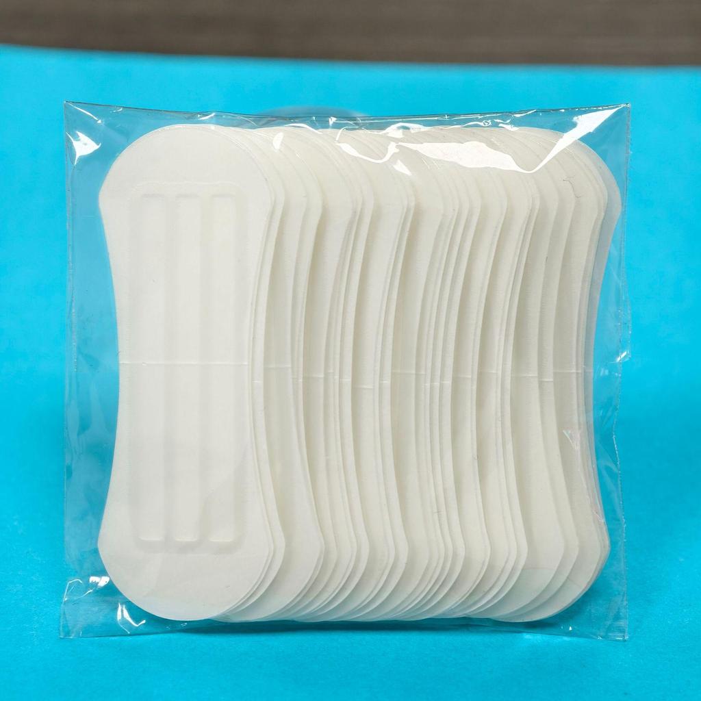 Tiras Nasais Antirronco com Adesivo Extra para Fluxo de Ar Aprimorado