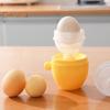 Golden Egg Maker Manual Puller Egg Yolk Mixer Quick Golden Manual Egg Spinner Portable Eggs Shaker for Eggs Easy To Use Kitchen Gadget