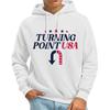 Men's Raglan Long Sleeve Hooded Sweatshirt