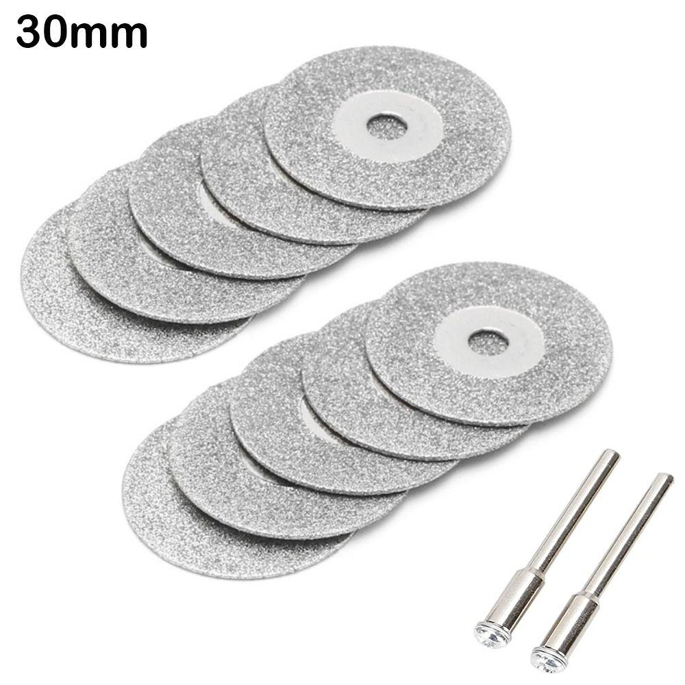 

Дисковая пила для вращающейся циркулярной пилы Алмазный отрезной диск Диски для резки Диски для вращающейся циркулярной пилы Шлифовальный круг 30mm