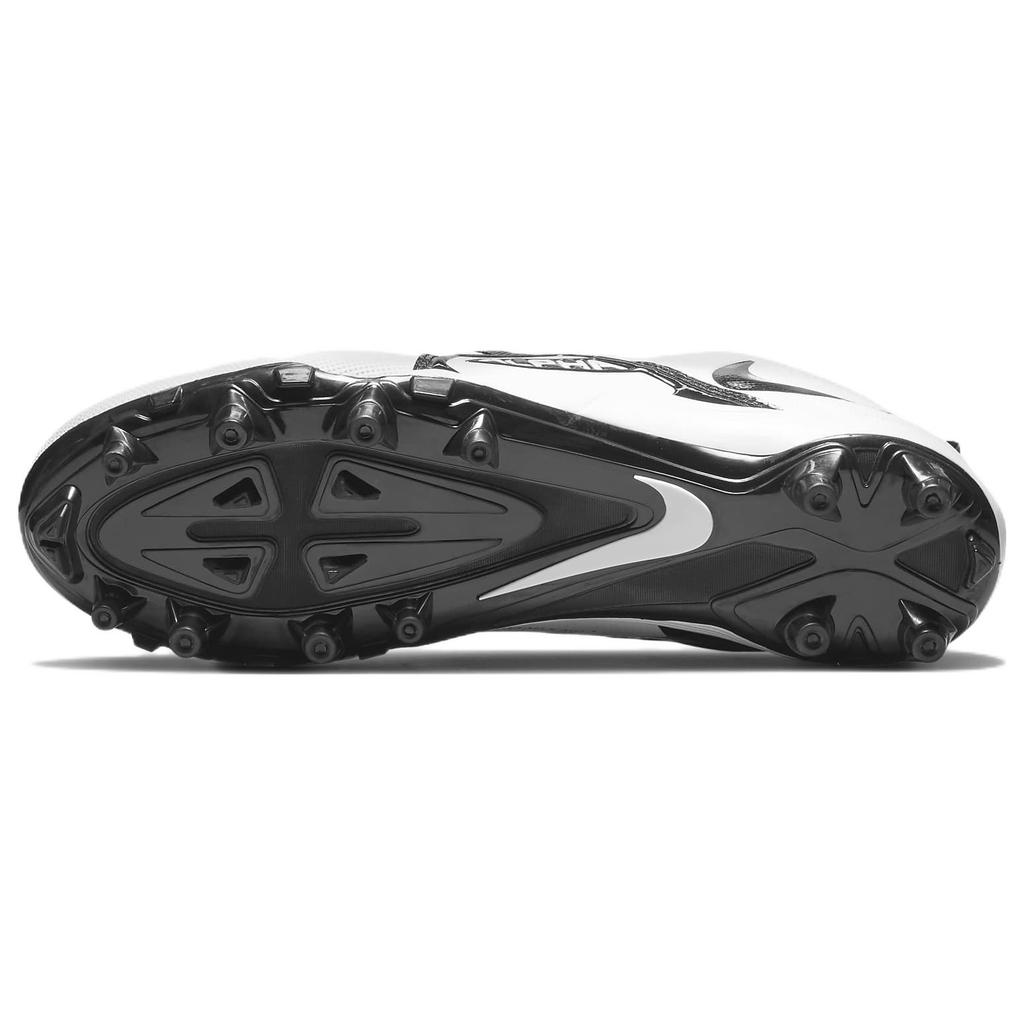 New Nike Alpha Menace Varsity 3 White Black CV0586-100