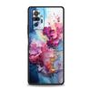 Cherry Blossoms Phone Case Cover for Redmi 13C 10C Note 13 12 10 11 Pro Plus 7 8T K40 K50 Gaming Pro Plus 5G Soft Shell Capa Bag