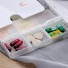Nordic Style Vitamin Outdoor Medicine Organizer Tablet Dispenser Weekly Pill Box Pill Storage Box