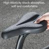 Regulable Secure Bicycles Seats Cycling Thickened Silicones Seats Cover Cushions Bike Seats Acessories