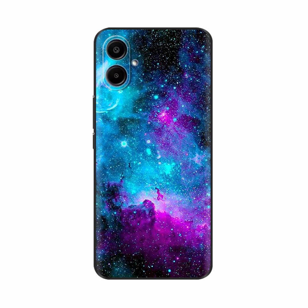 For Samsung Galaxy A07 4G Case Silicone Shockproof Phone Cover For Samsung A07 4G Fundas 6.7" Printing Soft TPU Phone Cases Bags