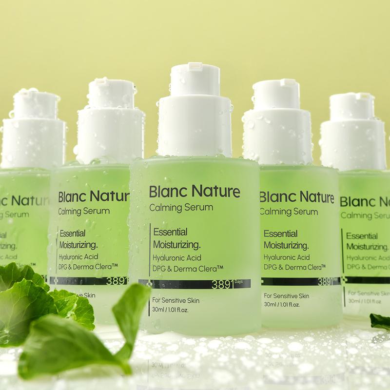 Blanc Nature Cica Clear Zklidňující sérum 30 ml