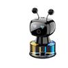 5 Colors Car Aroma Diffuser Plastic Adjustable Intelligent Diffuser  Car Ornaments