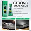Waterproof Shoe Repairing Glue Boot Sole Bonding Adhesive Sealant Leather Mending Liquid for Worn Shoes Shoemaker Fix