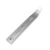 1PC Pry Tool Automotive Panel Removal Tool Lightweight Bent Tip Prevent Breakage 4140 Steel Prevent Slipping for Center Consoles