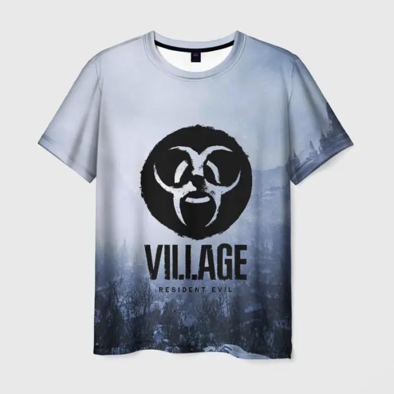 Maglietta da Motociclista Uomo Stampa 3D Manica Corta Classici Vintage T-shirt Per Uomo Street Ride Magliette Biker Top Maglietta Oversize