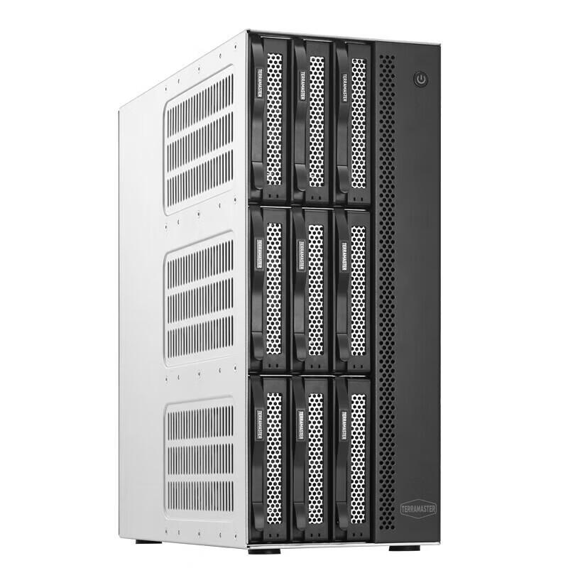 TerraMaster T9-450 9-Bay Enterprise NAS