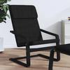 VidaXL Relaxation Chair, Armchair with Cushion, Padded Lounge Chair, Indoor Living Room Seat, 351058