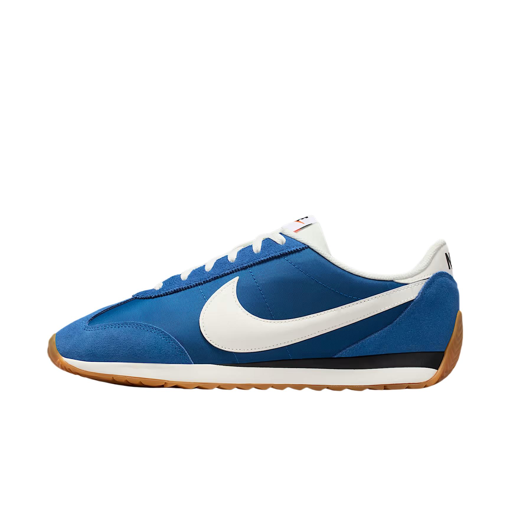 

Мужские кроссовки Nike Pacific Fabric с круглым носком, удобные, винтажные, низкие, для повседневной носки, мужские кроссовки HQ2052402 44.5