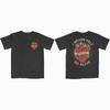 2 Seiten Yellowcard Band - Better Days Herz Shirt Schwarz Unisex S-5XL 1V0687