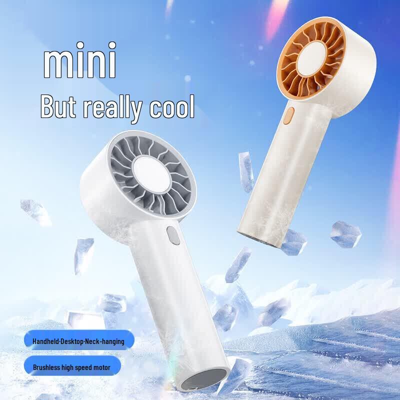 Sumi N29 Portable Handheld Fan with Semiconductor Cooling