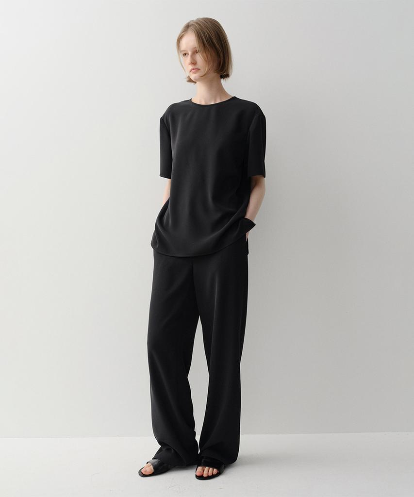 Ia Vela Banding Pants (Black)