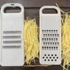 Restaurant-Grade Silk Grater: Vegetable & Julienne Slicer with Anti-Injury Device