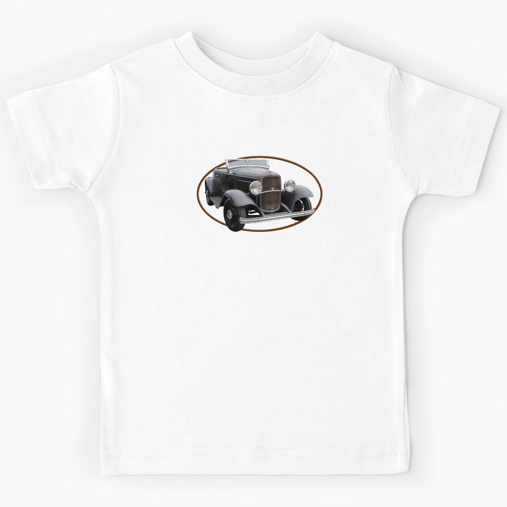 V8 Roadster Kids T-Shirt 160